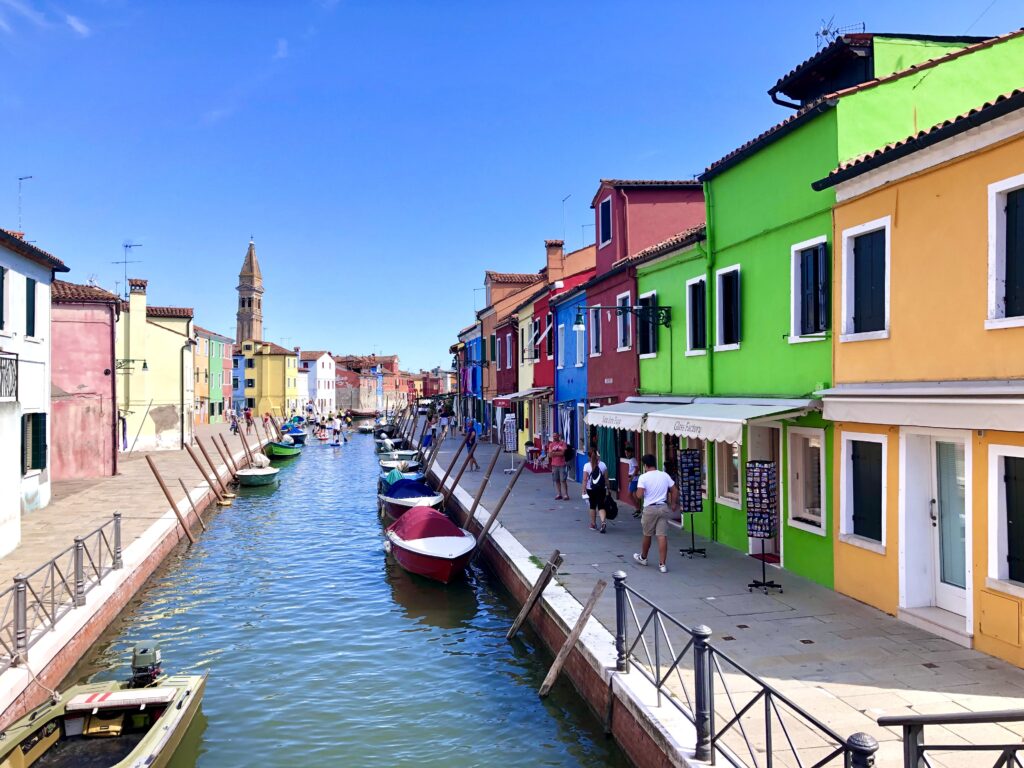 grandes sources d'inspiration
Venise